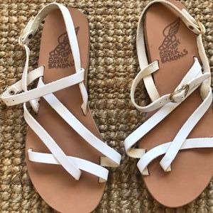 Ancient Greek Sandals